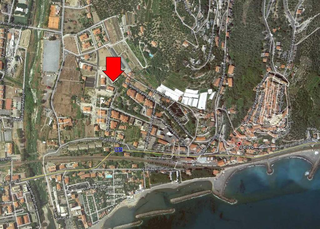 Villaggio La Piana Cervo Bagian luar foto