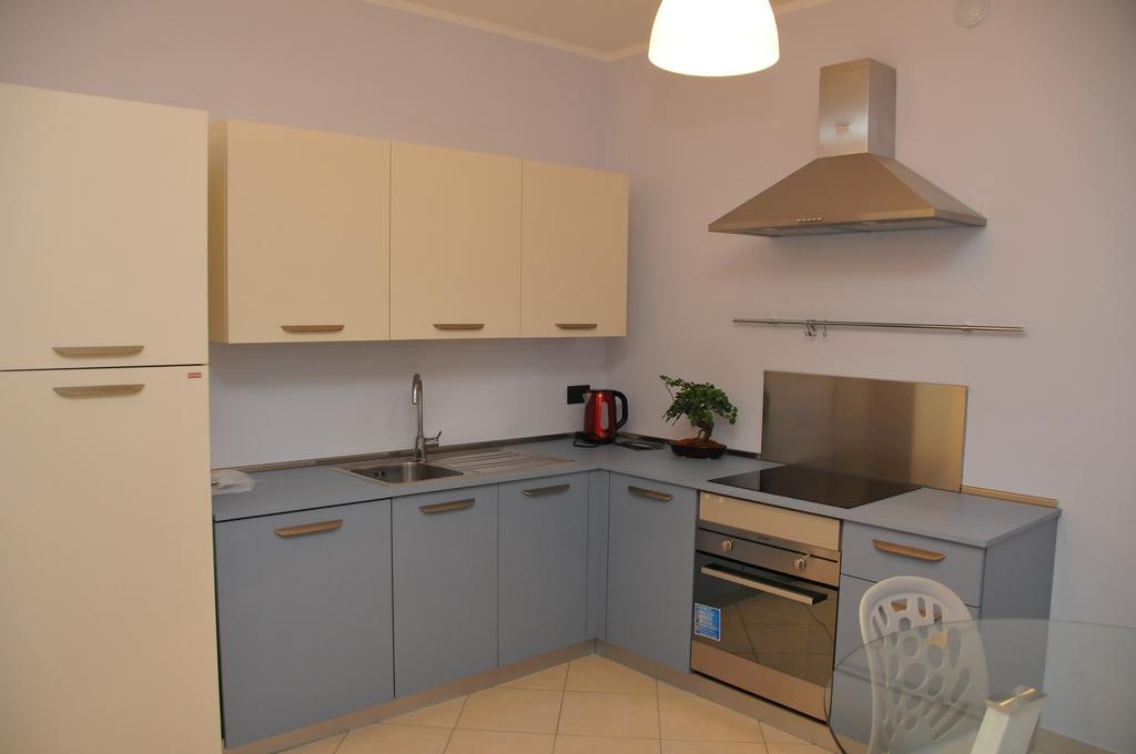 Villaggio La Piana Cervo Bagian luar foto