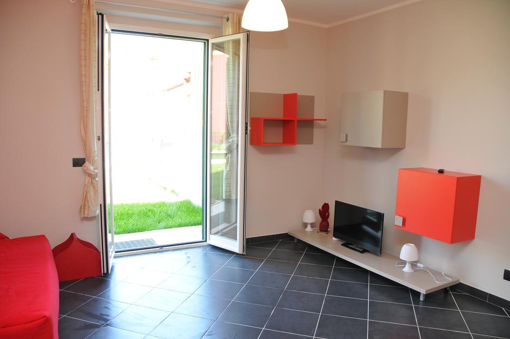Villaggio La Piana Cervo Bagian luar foto