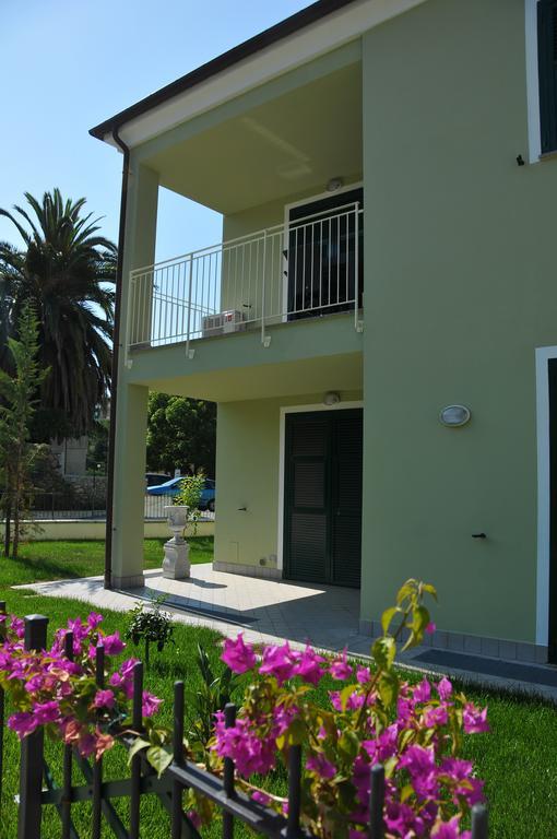 Villaggio La Piana Cervo Bagian luar foto