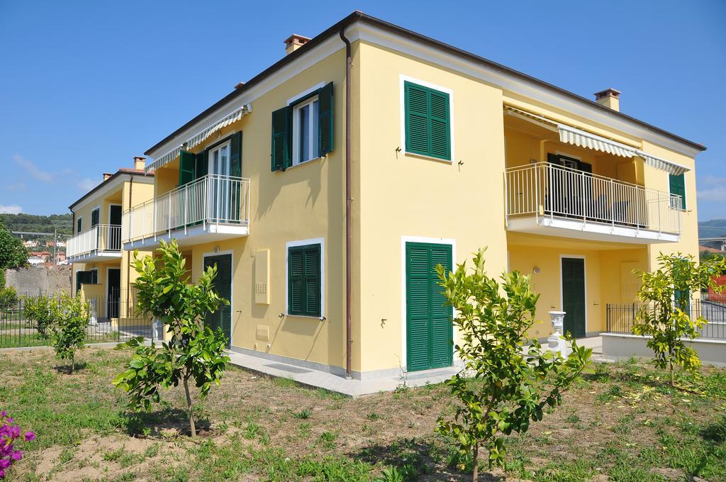 Villaggio La Piana Cervo Bagian luar foto