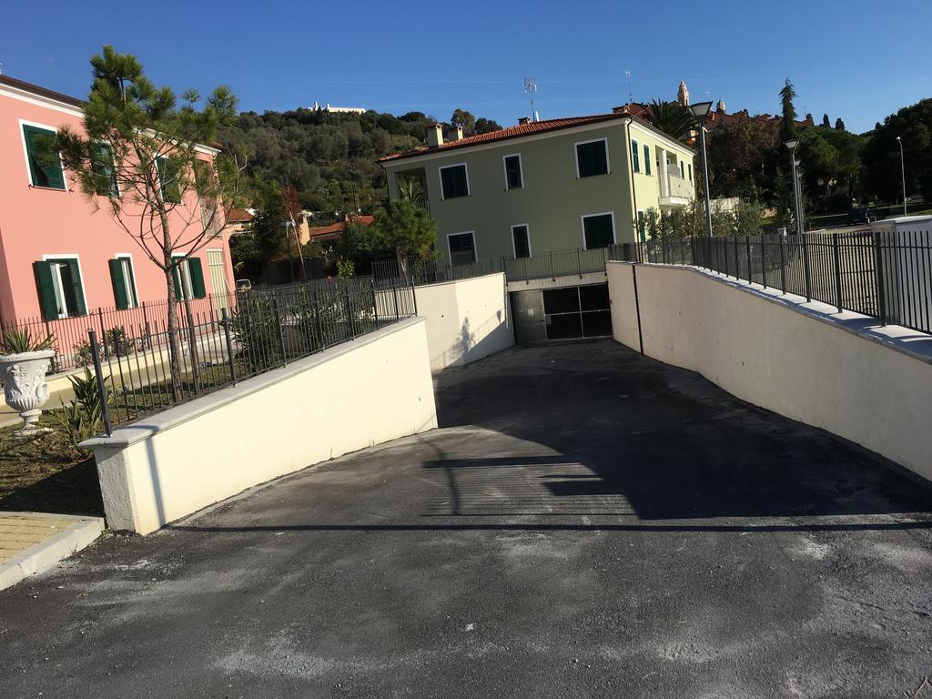 Villaggio La Piana Cervo Bagian luar foto